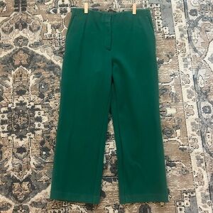Ann Taylor Green Women's Pants